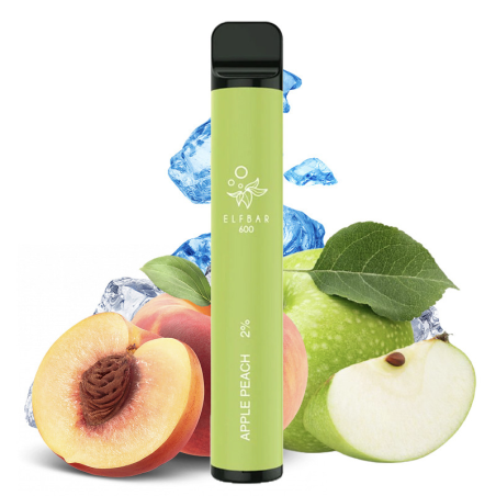 Apple Peach Vape