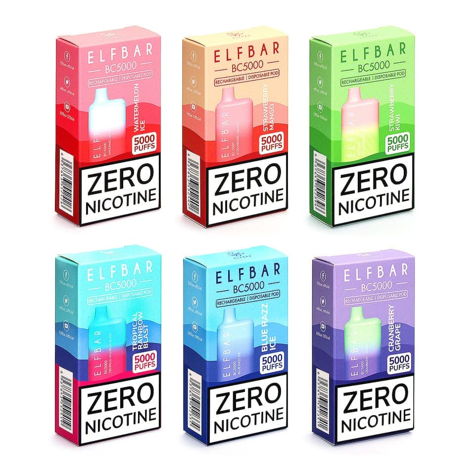 Beste Vape ohne Nikotin 2026: Modelle, Liquids und worauf es ankommt