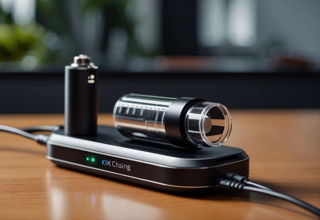 Vape-Akku: sicher laden und richtig damit umgehen