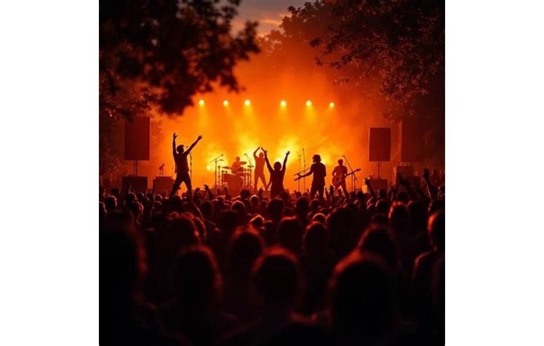 Vape am Festival & Open Air: gut vorbereitet durch den Sommer