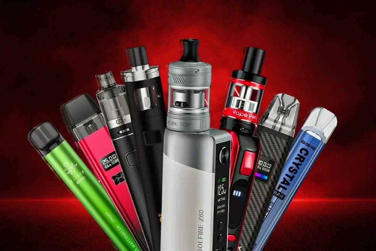 Vape-Marken im Überblick: ELFBAR, LOST MARY, SKE & mehr