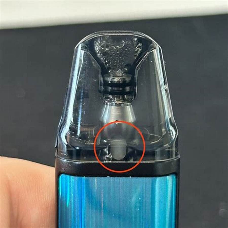 Vape schmeckt verbrannt oder kratzt im Hals: Ursachen und Lösung