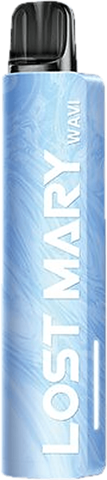 LOST MARY WAVI
