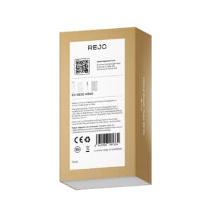 REJO Heizgerät HS40 – Gold, Vape, Produktbild 2