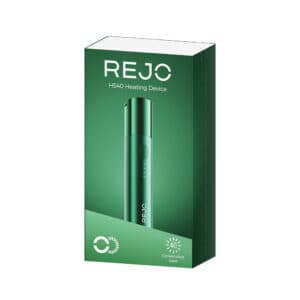 REJO Heizgerät HS40 – Grün, Vape bei iVape Schweiz kaufen