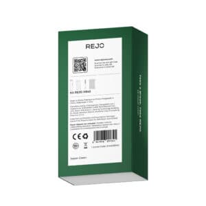 REJO Heizgerät HS40 – Grün, Vape, Produktbild 2