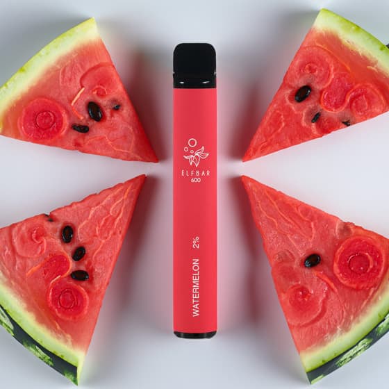 ELFBAR 600 – Watermelon (2)