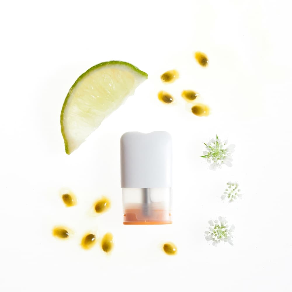 ripple+ 2 x 2ml HAPPY Pod – Pineapple aroma + coconut and lime (3)