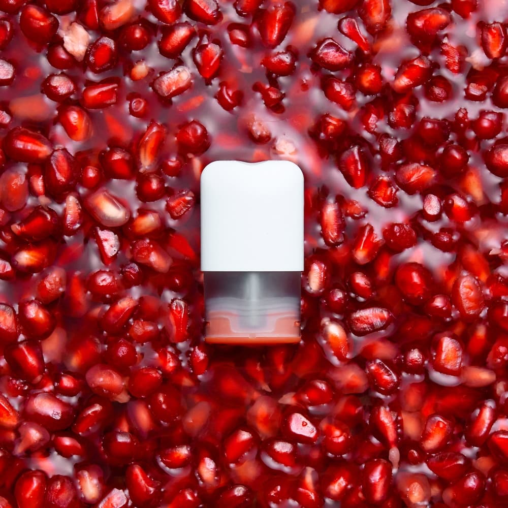 ripple+ 2 x 2ml BOOST Pod – Strawberry aroma + hibiscus and wild mint (4)