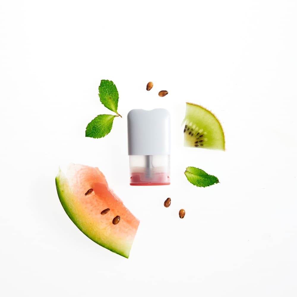 ripple+ 2 x 2ml BLISS Pod – Watermelon aroma + wild mint and kiwi (3)