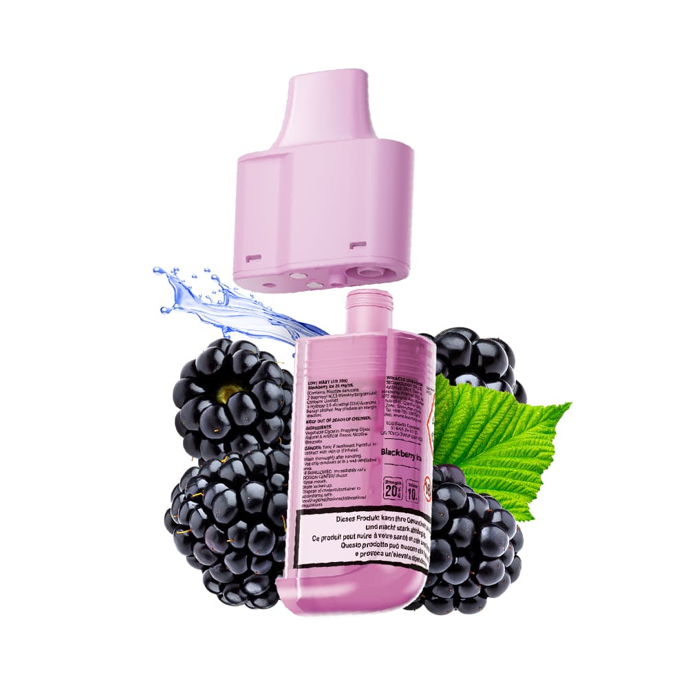 Blackberry lce