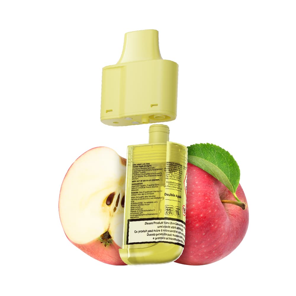Double Apple