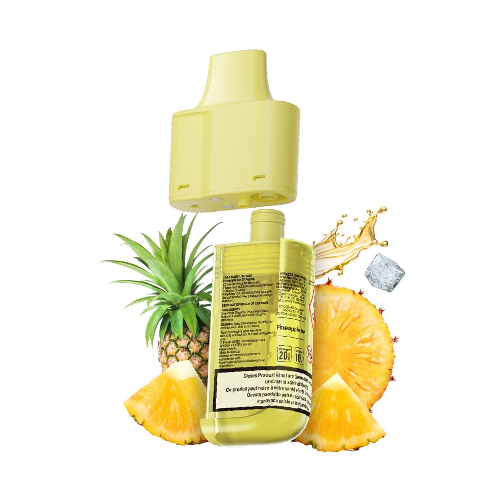 Pineapple lce