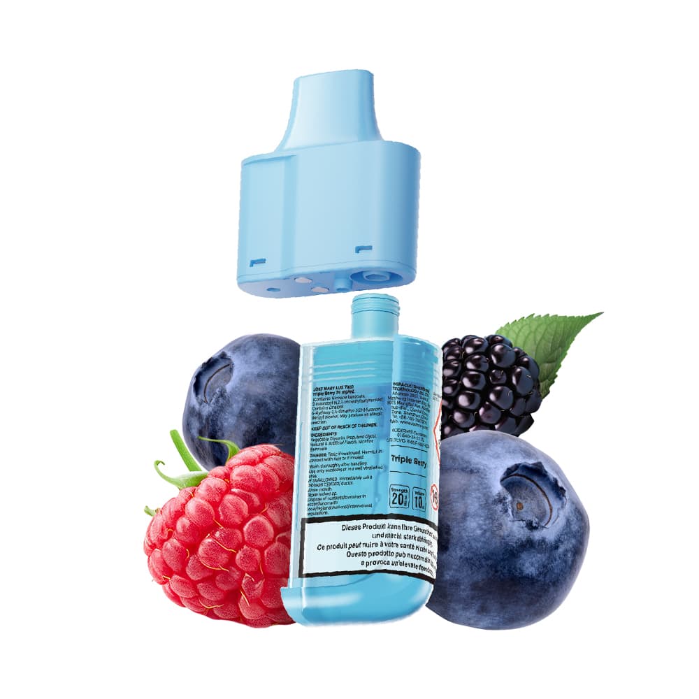 Triple Berry