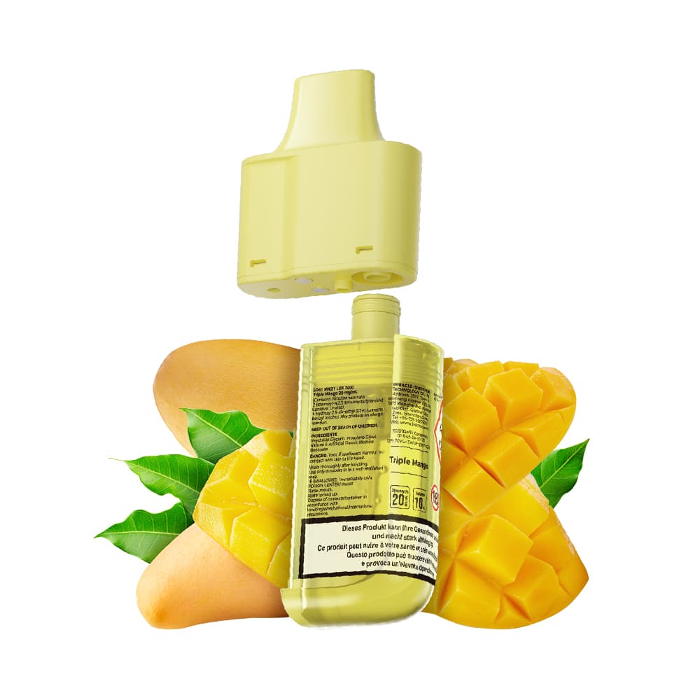 Triple Mango