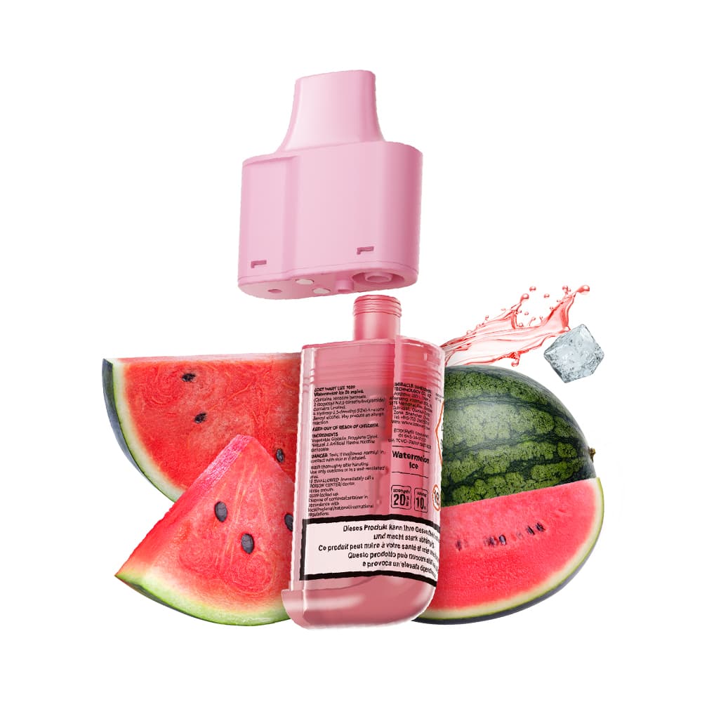 Watermelon lce