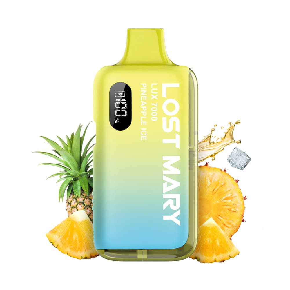 Pineapple lce