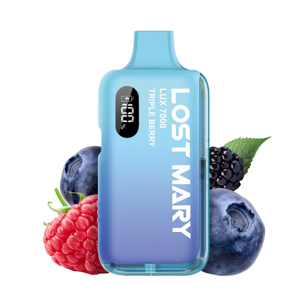 Triple Berry