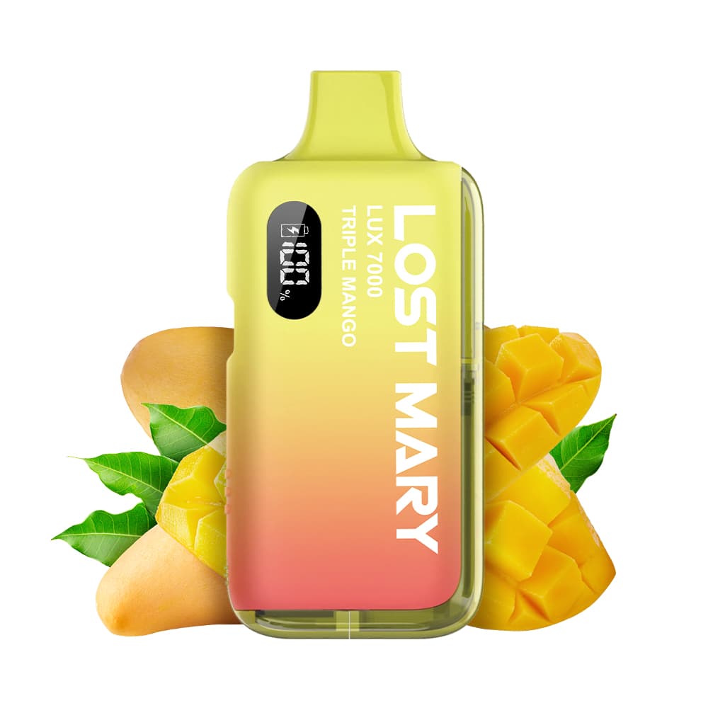 Triple Mango