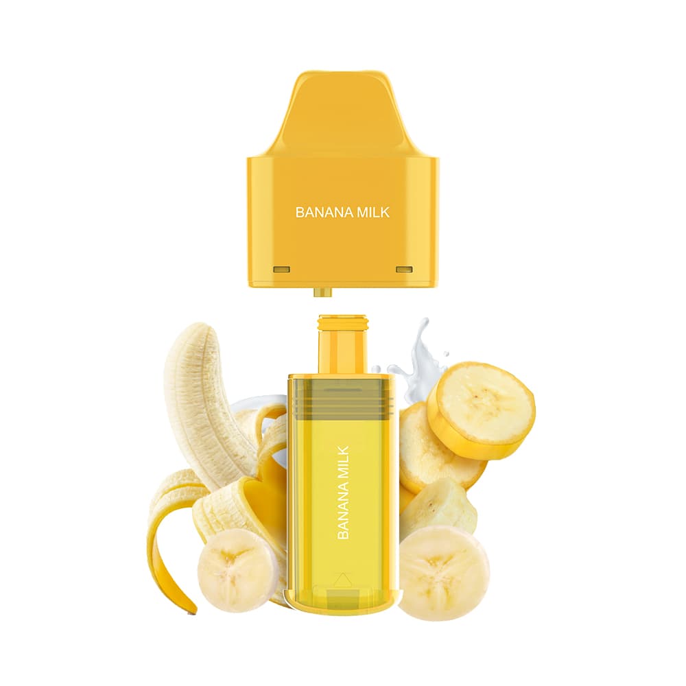 Banana Milk