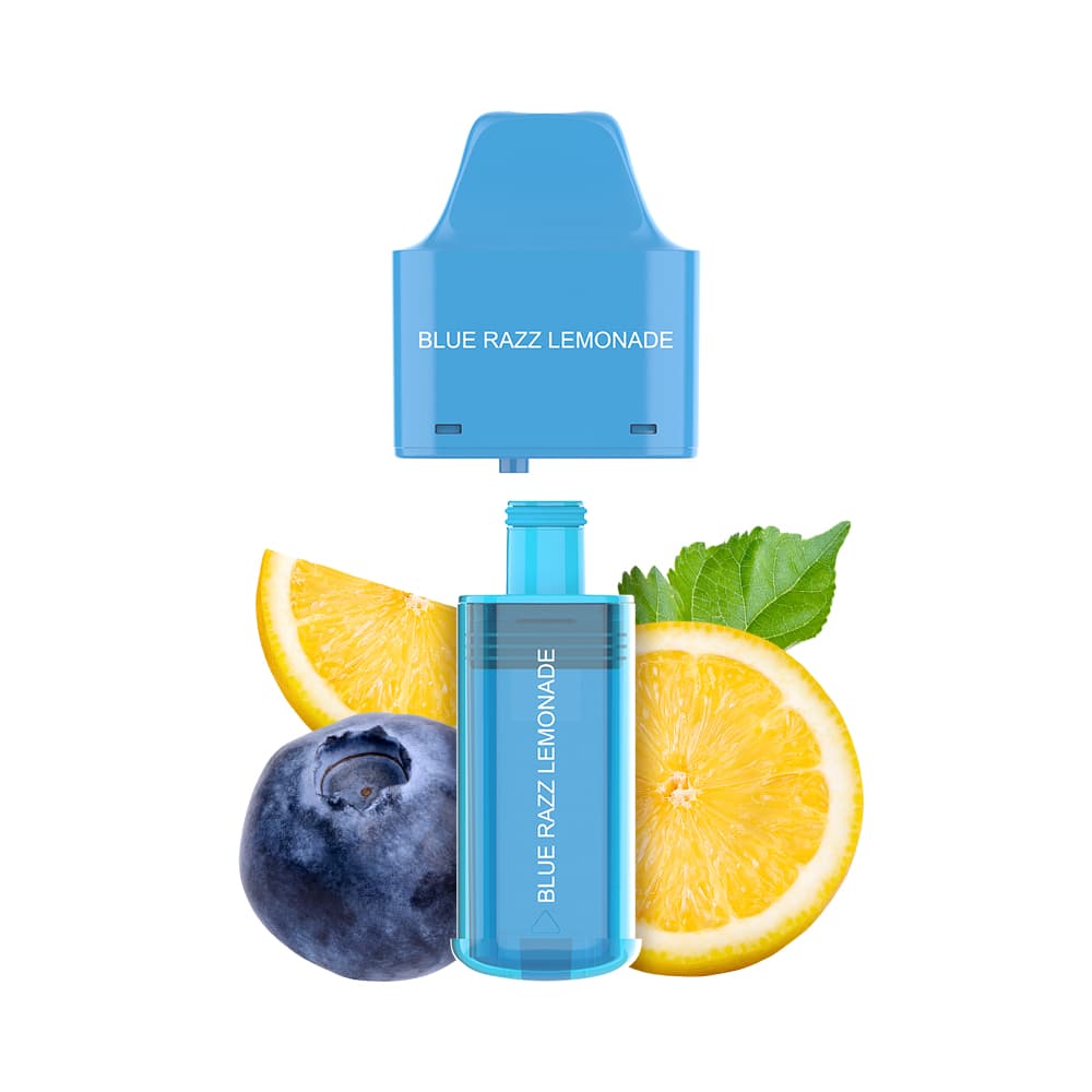 Blue Razz Lemonade