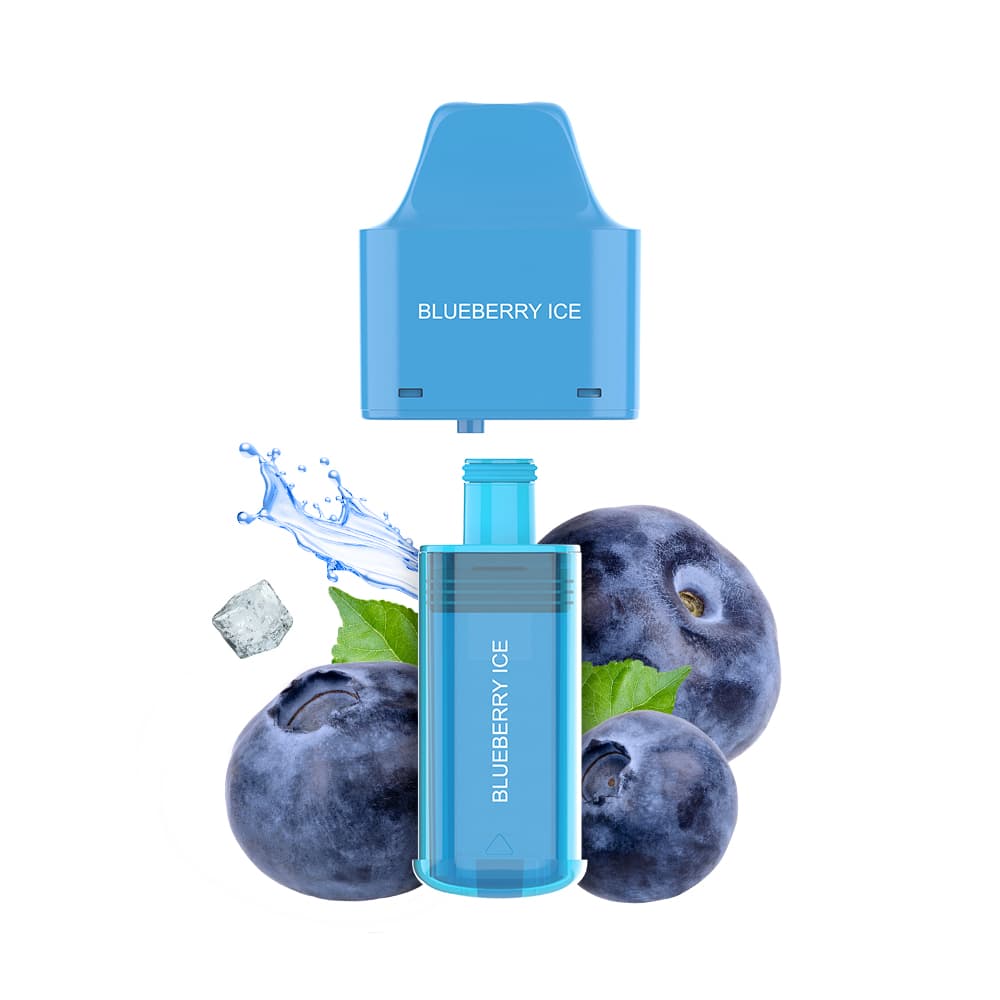 Blueberry Ice