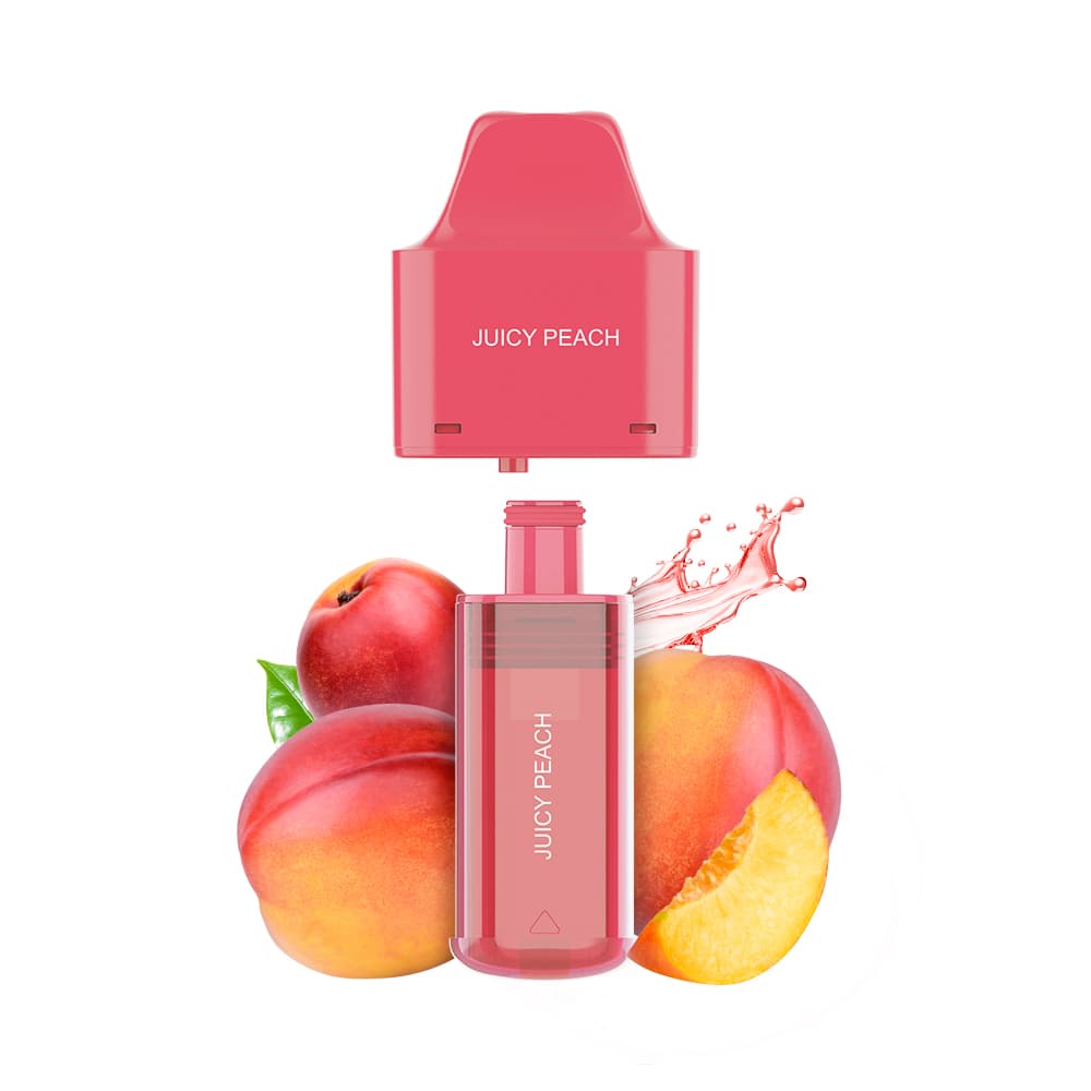 Juicy Peach