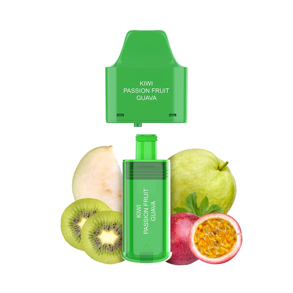 Kiwi Passion Fruit Guava