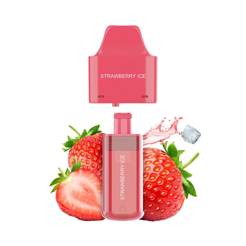 Strawberry Ice