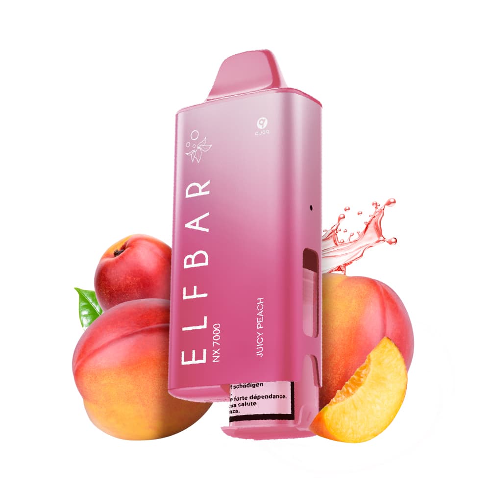 Juicy Peach