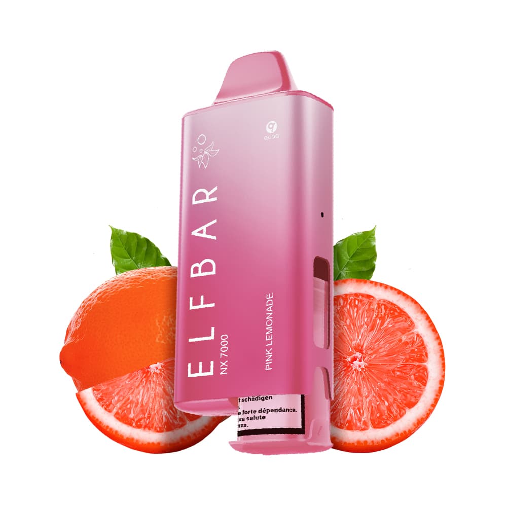 Pink Lemonade