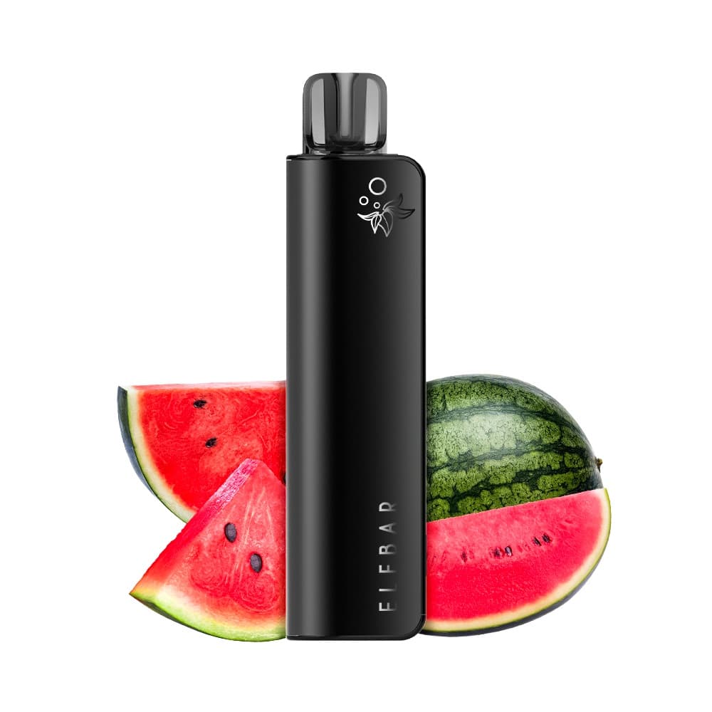ELFBAR Elfa Master V2 Kit – Black Watermelon (2)