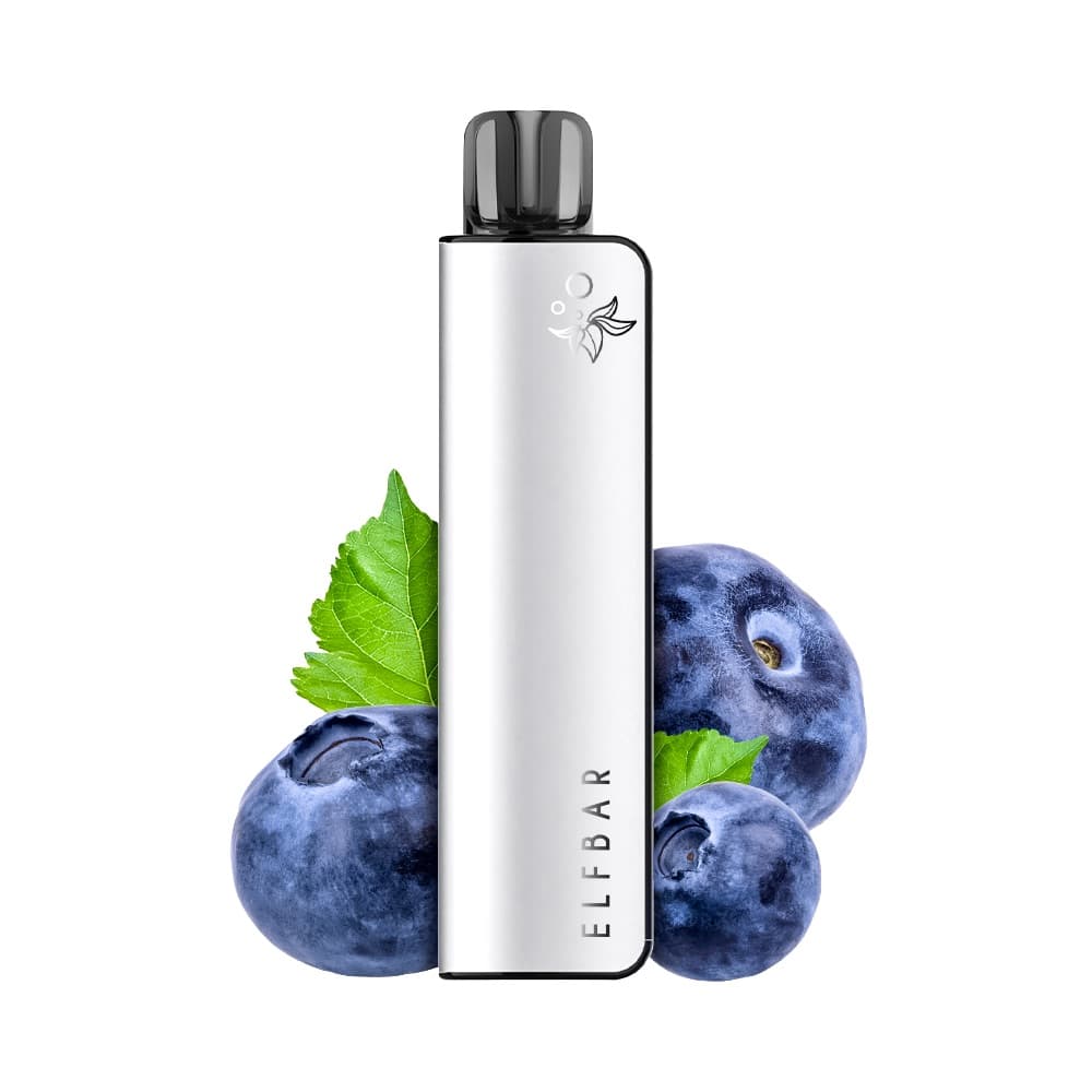 ELFBAR Elfa Master V2 Kit – Silver Blueberry (2)