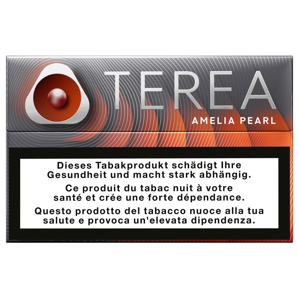 TEREA 10 x 20 Sticks – Amelia Pearl, Vape bei iVape Schweiz kaufen