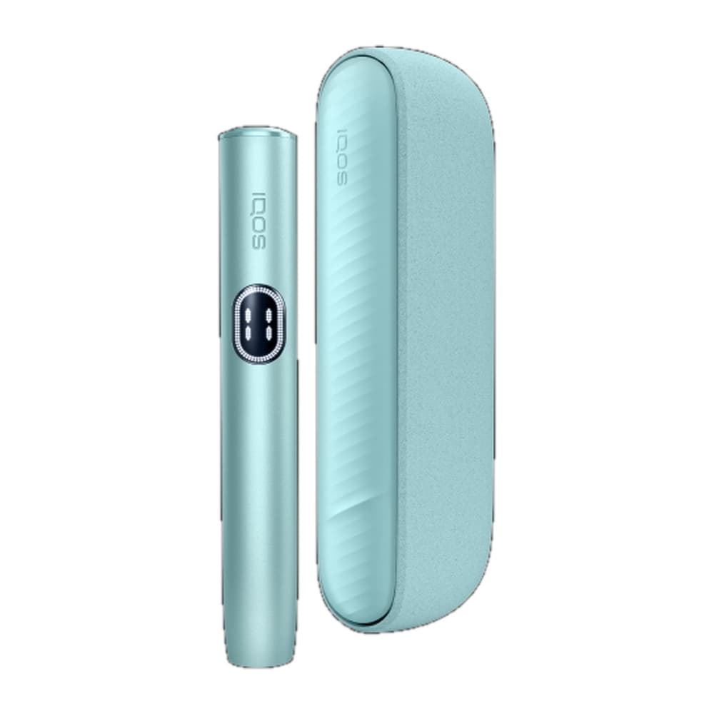 IQOS Heizgerät Iluma i Kit – Breeze Blue, Vape bei iVape Schweiz kaufen