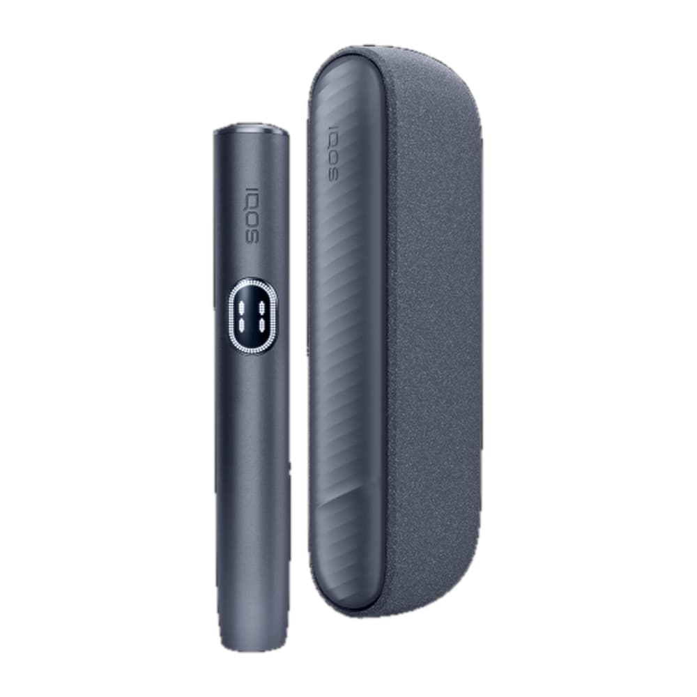IQOS Heizgerät Iluma i Kit – Midnight Black, Vape bei iVape Schweiz kaufen