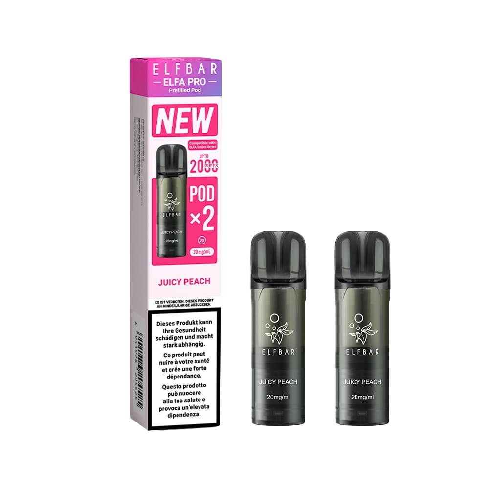 elfa pro V2 pod 20mg & smallbox Juicy Peach.jpeg