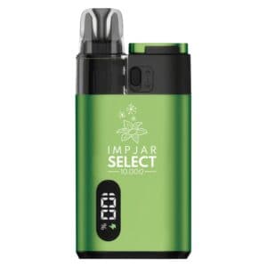 IMP JAR – Select 10000 Gerät – Grün, Vape bei iVape Schweiz kaufen