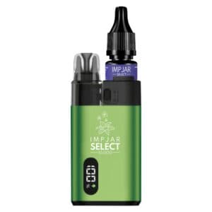 IMP JAR – Select 10000 Gerät – Grün, Vape, Produktbild 2