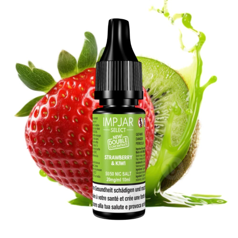IMP JAR – Liquid 20mg 10 ml – Strawberry Kiwi, E-Liquid bei iVape Schweiz kaufen