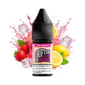 Drifter Bar Salt Liquid 20mg 10ml – Pink Lemonade, E-Liquid bei iVape Schweiz kaufen