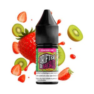 Drifter Bar Salt Liquid 20mg 10ml – Strawberry Kiwi, E-Liquid bei iVape Schweiz kaufen