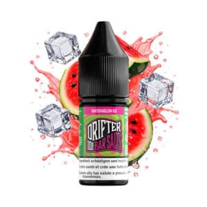 Drifter Bar Salt Liquid 20mg 10ml – Watermelon Ice, E-Liquid bei iVape Schweiz kaufen