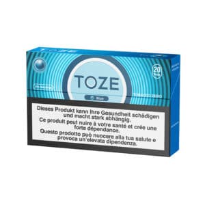 TOZE 20 Sticks – Blau, Vape bei iVape Schweiz kaufen