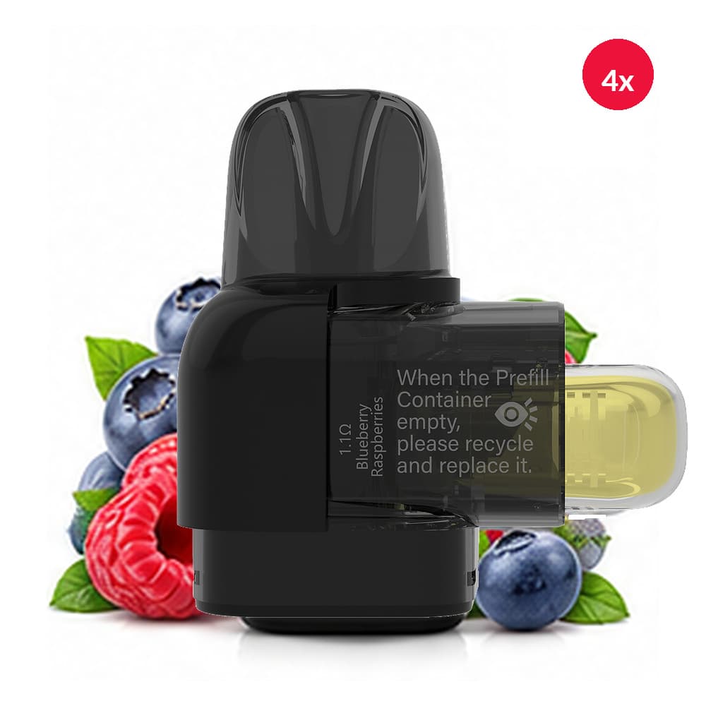 Sikary S10000 Pod – Blueberry Raspberries, Hybrid-Vape bei iVape Schweiz kaufen