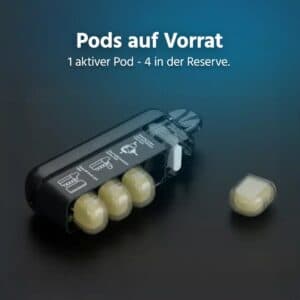 Sikary S10000 Pod – Kiwi Passion Fruit, Hybrid-Vape, Produktbild 3