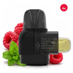 Sikary S10000 Pod – Raspberry Mint, Hybrid-Vape bei iVape Schweiz kaufen
