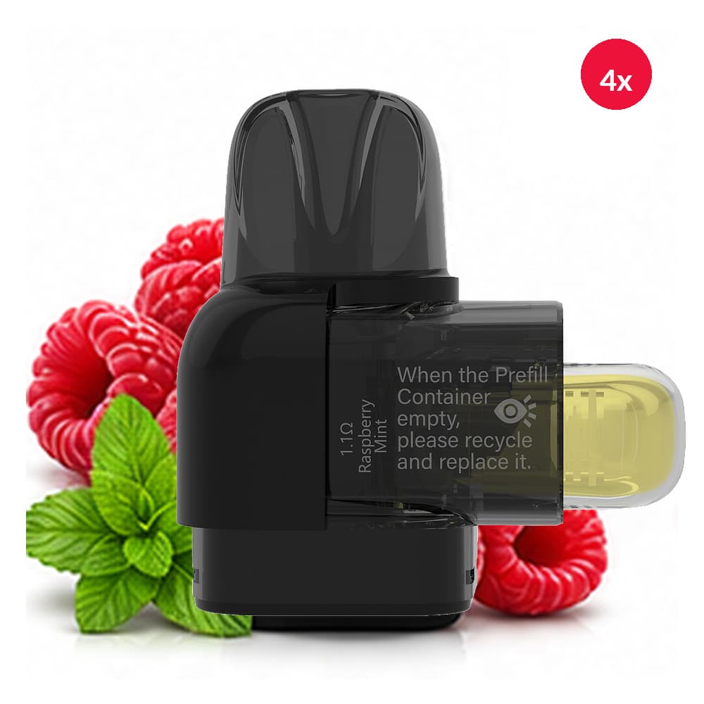 Sikary S10000 Pod – Raspberry Mint, Hybrid-Vape bei iVape Schweiz kaufen