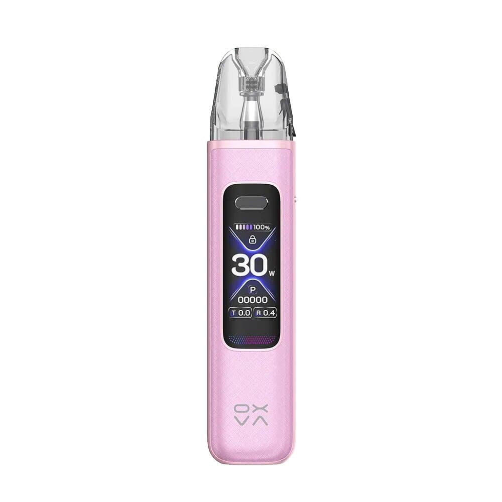 OXVA XLIM Pro 3 Kit – Pink Silk, Vape bei iVape Schweiz kaufen