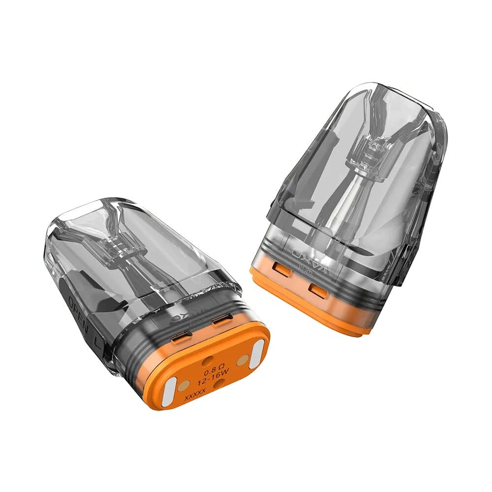 OXVA XLIM Pro 3 3 x 3ml Pods – 0.6 Ohm, Vape bei iVape Schweiz kaufen